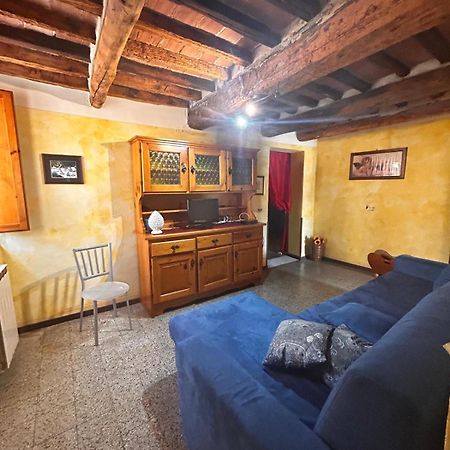 Appartamento Ferro Di Cavallo Ponte a Tressa Buitenkant foto