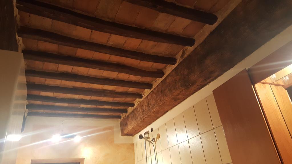 Appartamento Ferro Di Cavallo Ponte a Tressa Buitenkant foto