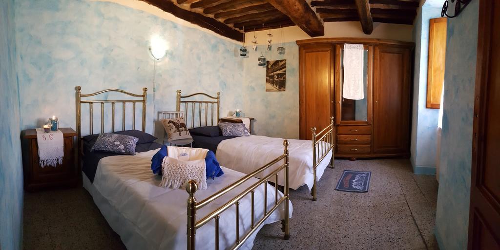 Appartamento Ferro Di Cavallo Ponte a Tressa Buitenkant foto
