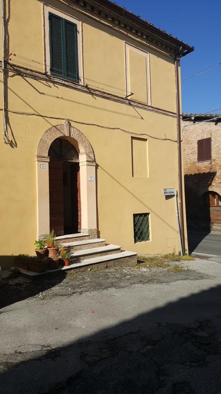 Appartamento Ferro Di Cavallo Ponte a Tressa Buitenkant foto