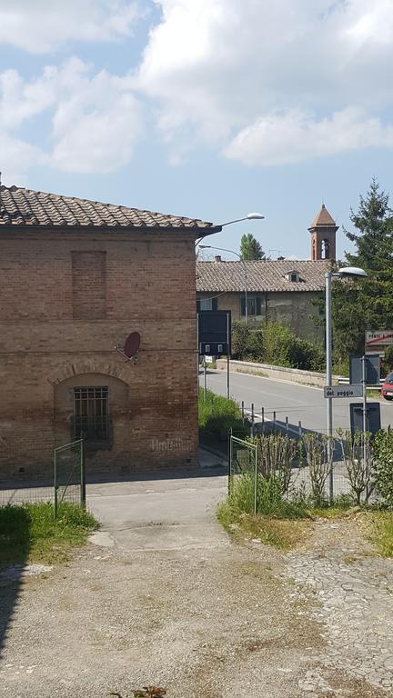 Appartamento Ferro Di Cavallo Ponte a Tressa Buitenkant foto