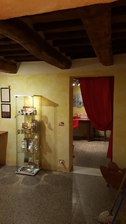 Appartamento Ferro Di Cavallo Ponte a Tressa Buitenkant foto